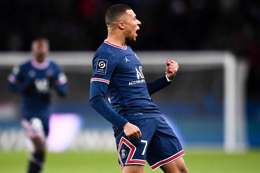 PSG/Lorient - Mbappé parle de son avenir et de la victoire