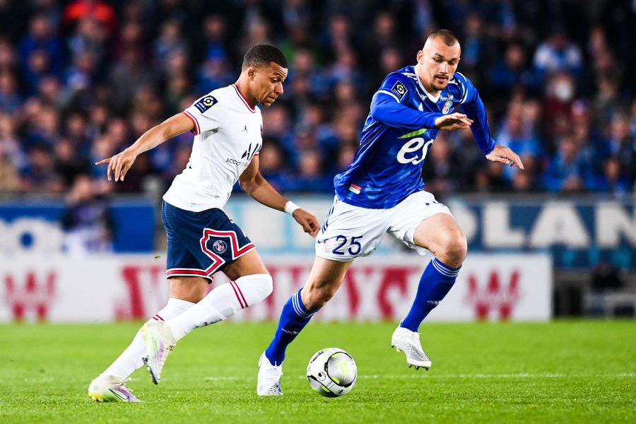 Strasbourg/PSG (3-3) - Les chiffres importants : Mbappé en quête de records