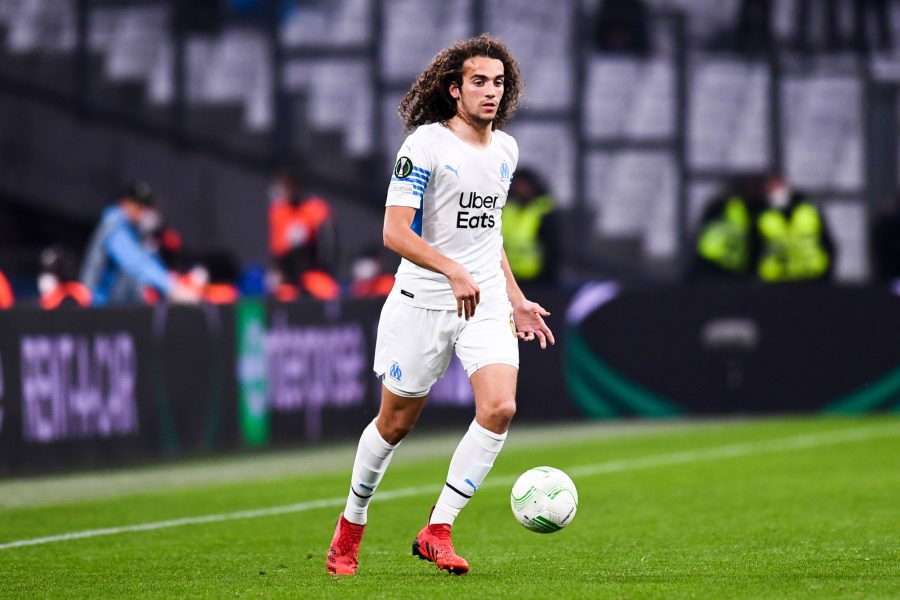 Equipe de France - Guendouzi a esquivé une photo avec le maillot du PSG