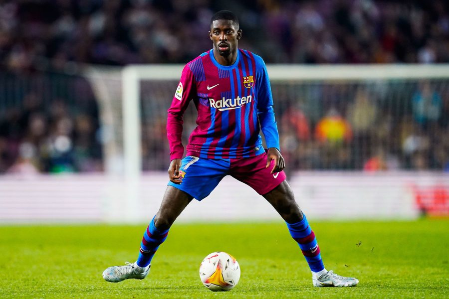 Mercato - Dembélé : le FC Barcelone n'a pas abdiqué