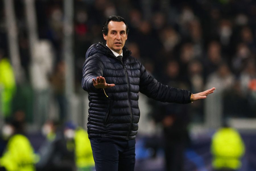 Emery évoque son bilan au PSG et les difficultés du club