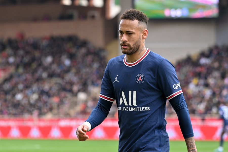 Angers/PSG - Neymar logiquement suspendu  