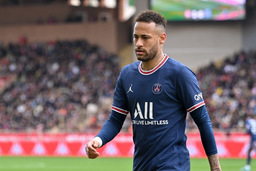 Angers/PSG - Neymar logiquement suspendu