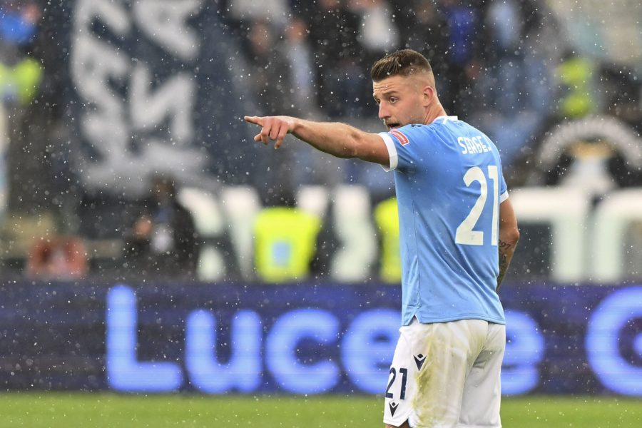 Mercato - Milinkovic-Savic, son agent dément les propos sur le PSG et Manchester