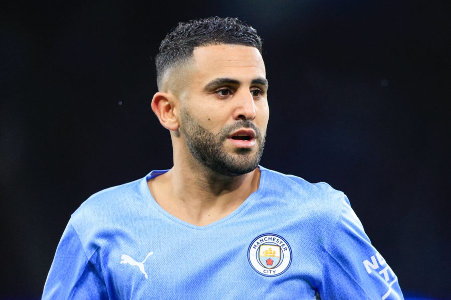 Mercato - Le PSG s'agiterait pour Mahrez