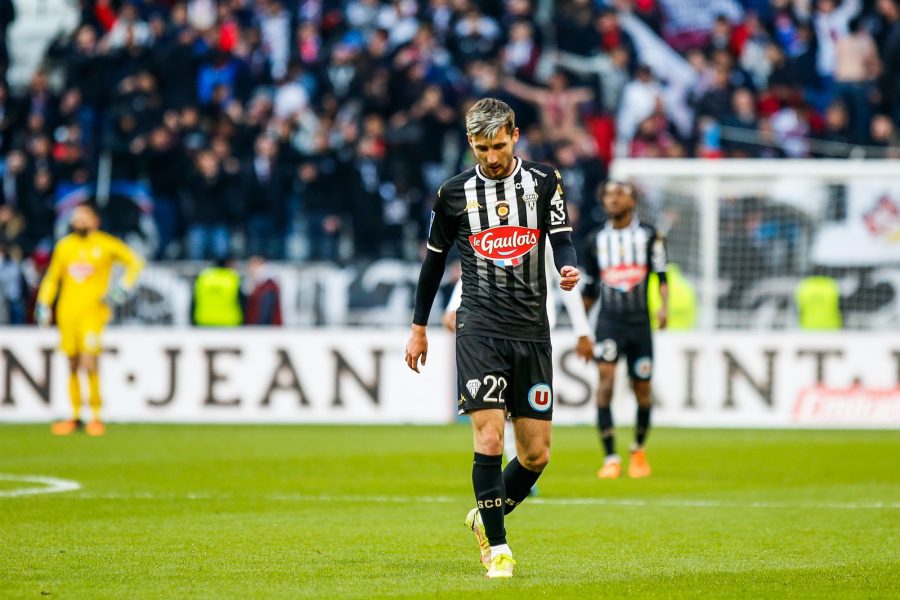 Angers/PSG - Jakolis regrette la défaite mais se tourne vite vers la suite