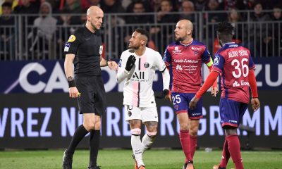 Clermont/PSG - Johan Gastien en colère "si l'arbitre s'y met..."