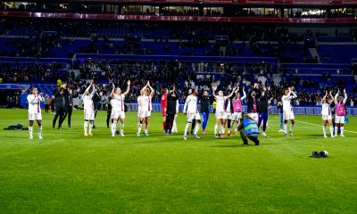 Ligue des Champions Féminine : L'OL a rejoint le PSG en demi-finale !