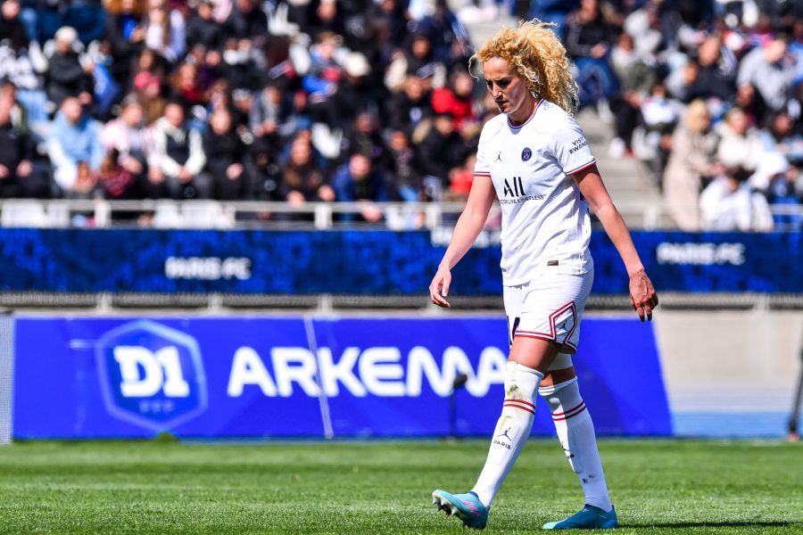 Paris FC/PSG - Le PSG concède le match nul et voit Lyon prendre de l'avance