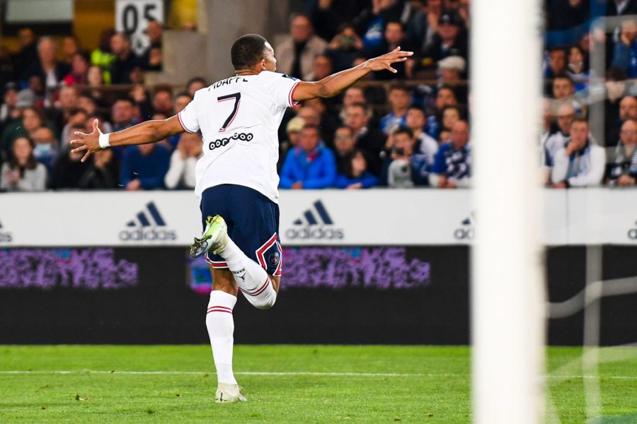 Strasbourg/PSG - Mbappé est clair « On n'explique plus rien, on est champion ! »