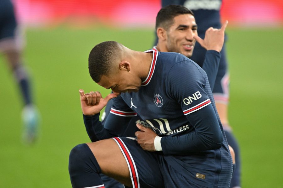 Les images du PSG ce lundi: Focus sur PSG/Lorient et les plus belles actions