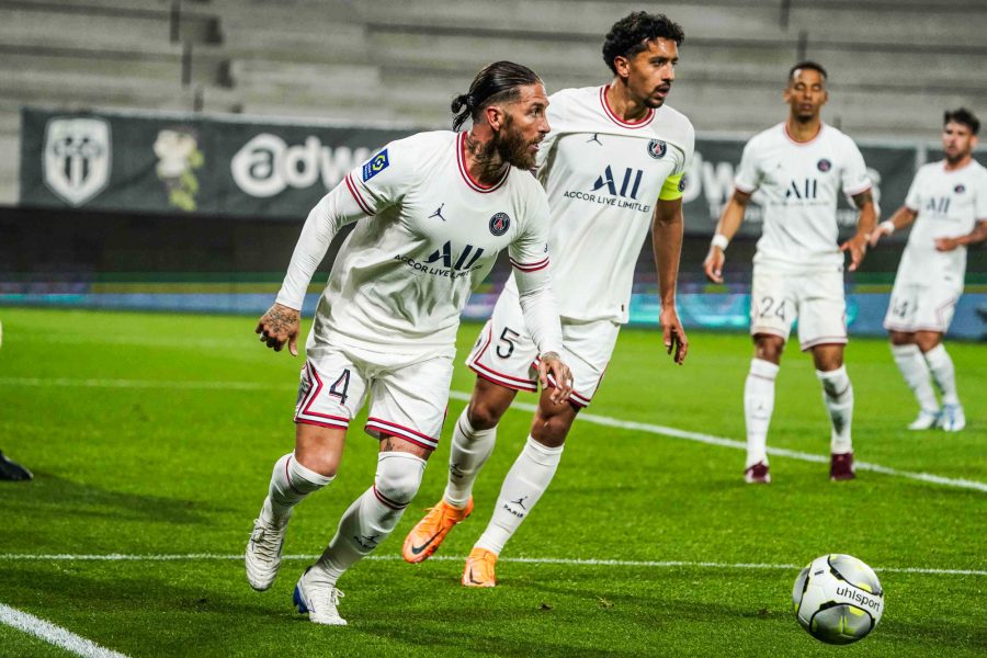 Angers/PSG - Qui a été le meilleur joueur parisien ?