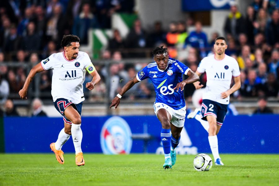 Strasbourg/PSG - Qui a été le meilleur joueur parisien ?