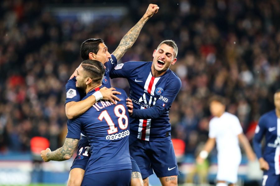 PSG/OM - Les meilleurs buts parisiens lors du Classico