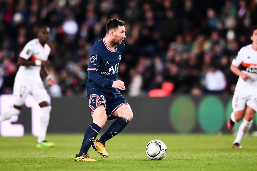 Les meilleurs gestes techniques de Messi au PSG