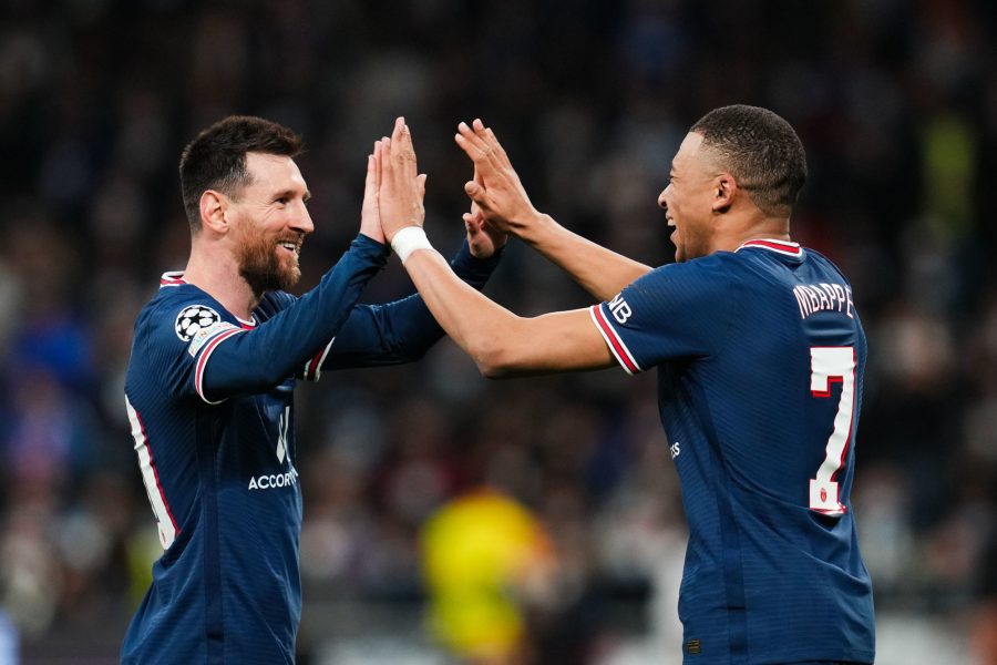 LDC - Les 10 plus beaux buts de la phase de groupes, avec Messi et Mbappé