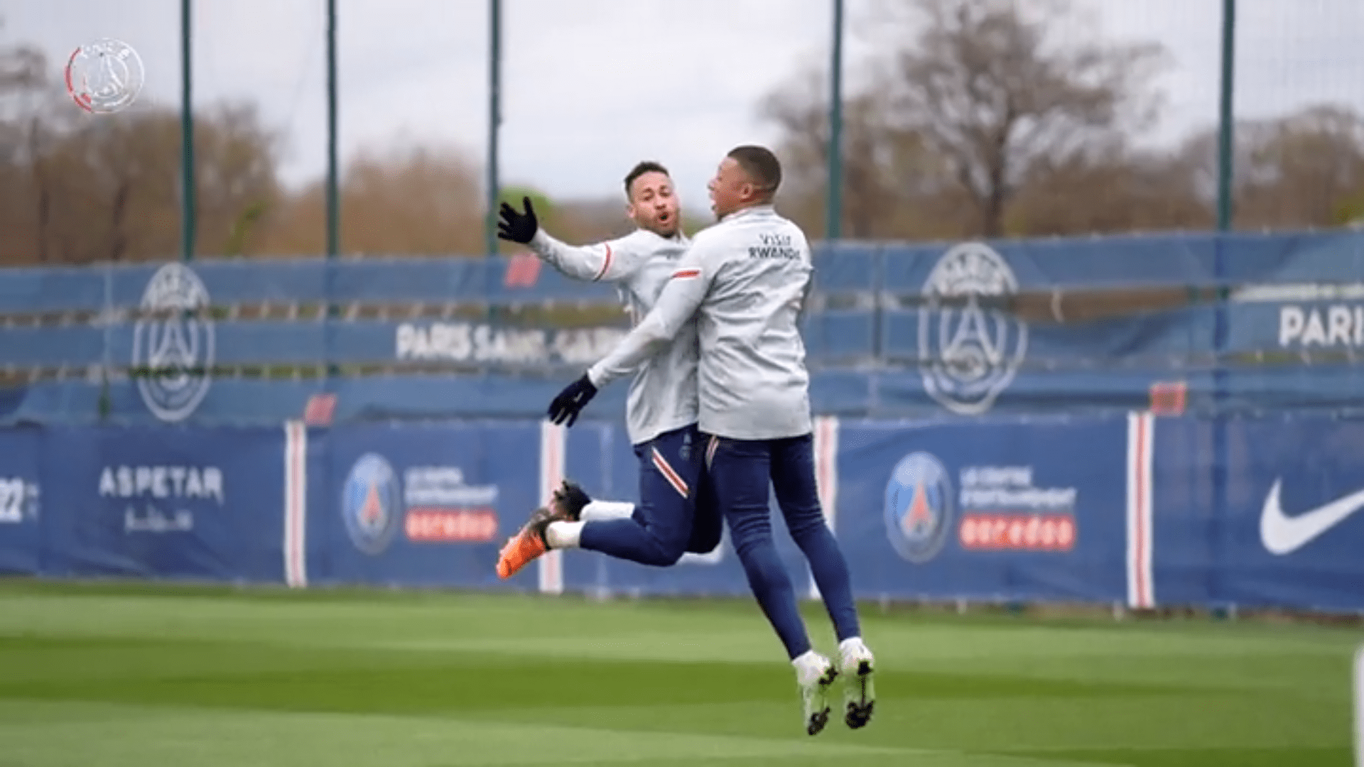 La reprise de l'entraînement du PSG prévue le 4 juillet 2022