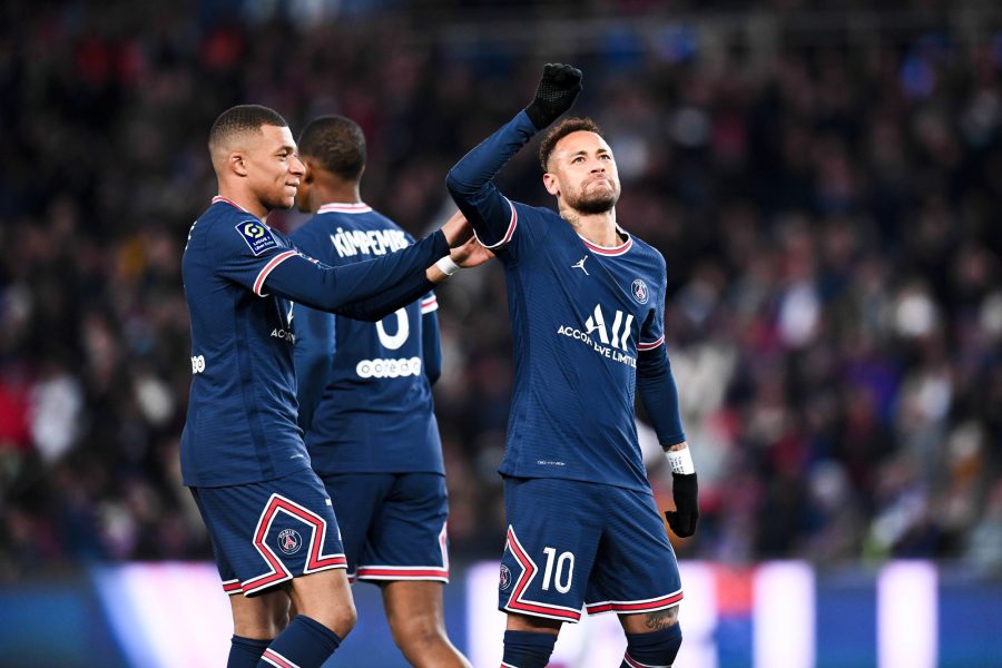 PSG/Lorient - Neymar savoure la victoire et demande la compréhension des supporters