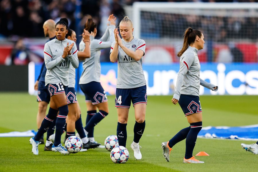 Résumé vidéo PSG/Lyon (1-2), les Parisiennes éliminées