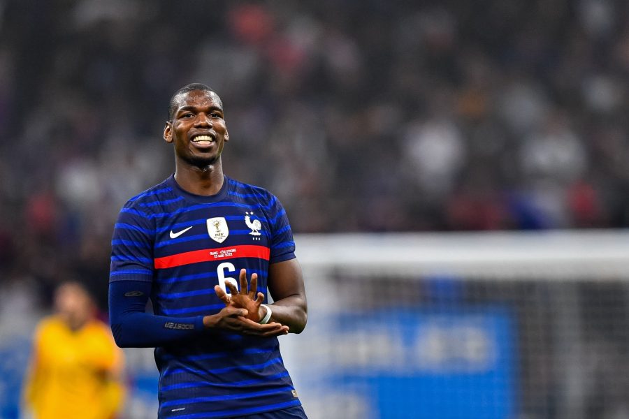 Officiel - Pogba, un temps visé par le PSG, est de retour à la Juventus