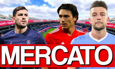 Podcast PSG - Paredes, Milinkovic-Savic et Nuñez : le point mercato