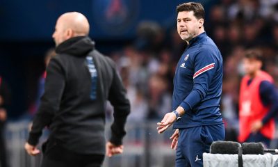 PSG/OM - Pochettino évoque la victoire, le jeu, la sortie de Mbappé et Neymar