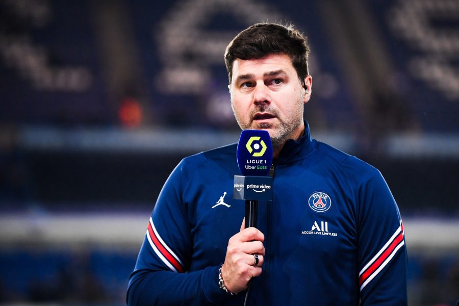 Strasbourg/PSG - Pochettino en conf : football, contrôle du match et défense