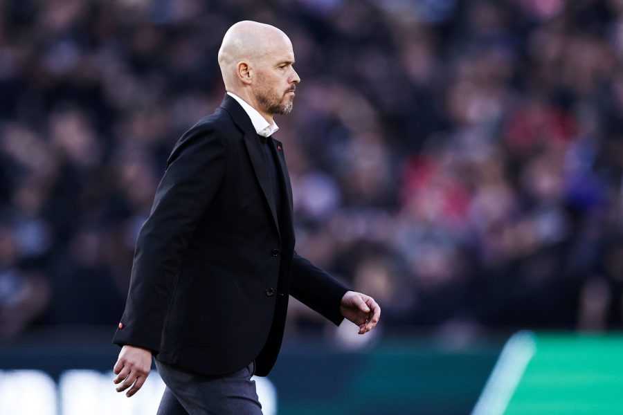 Ten Hag annoncé officiellement à Manchester United, une piste en moins pour Pochettino