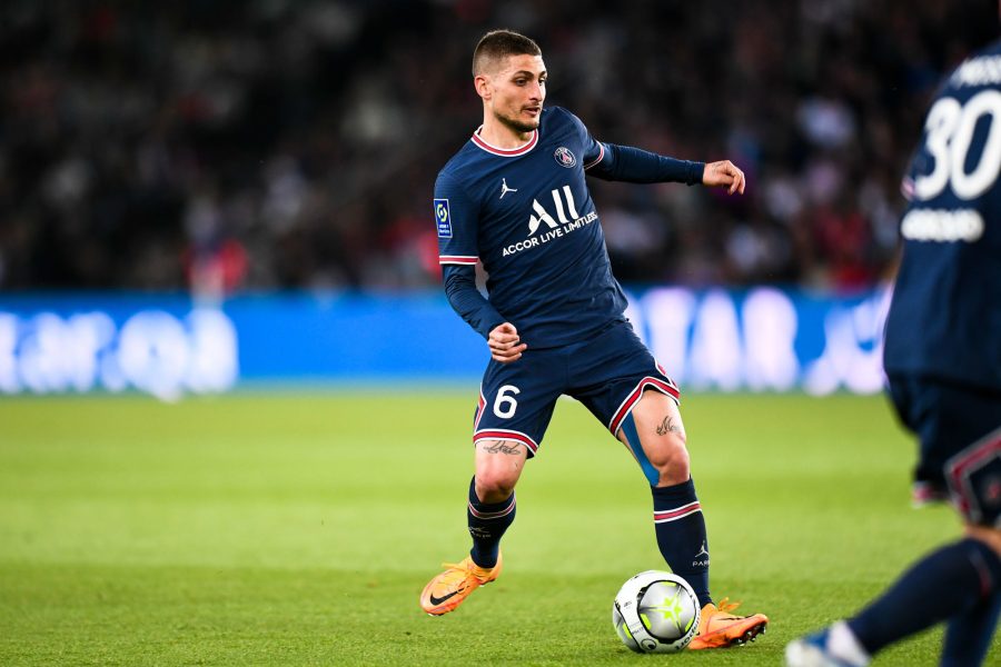 Les meilleurs moments de Verratti sur la saison 2021-2022