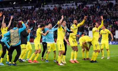 Villarreal élimine le Bayern Munich