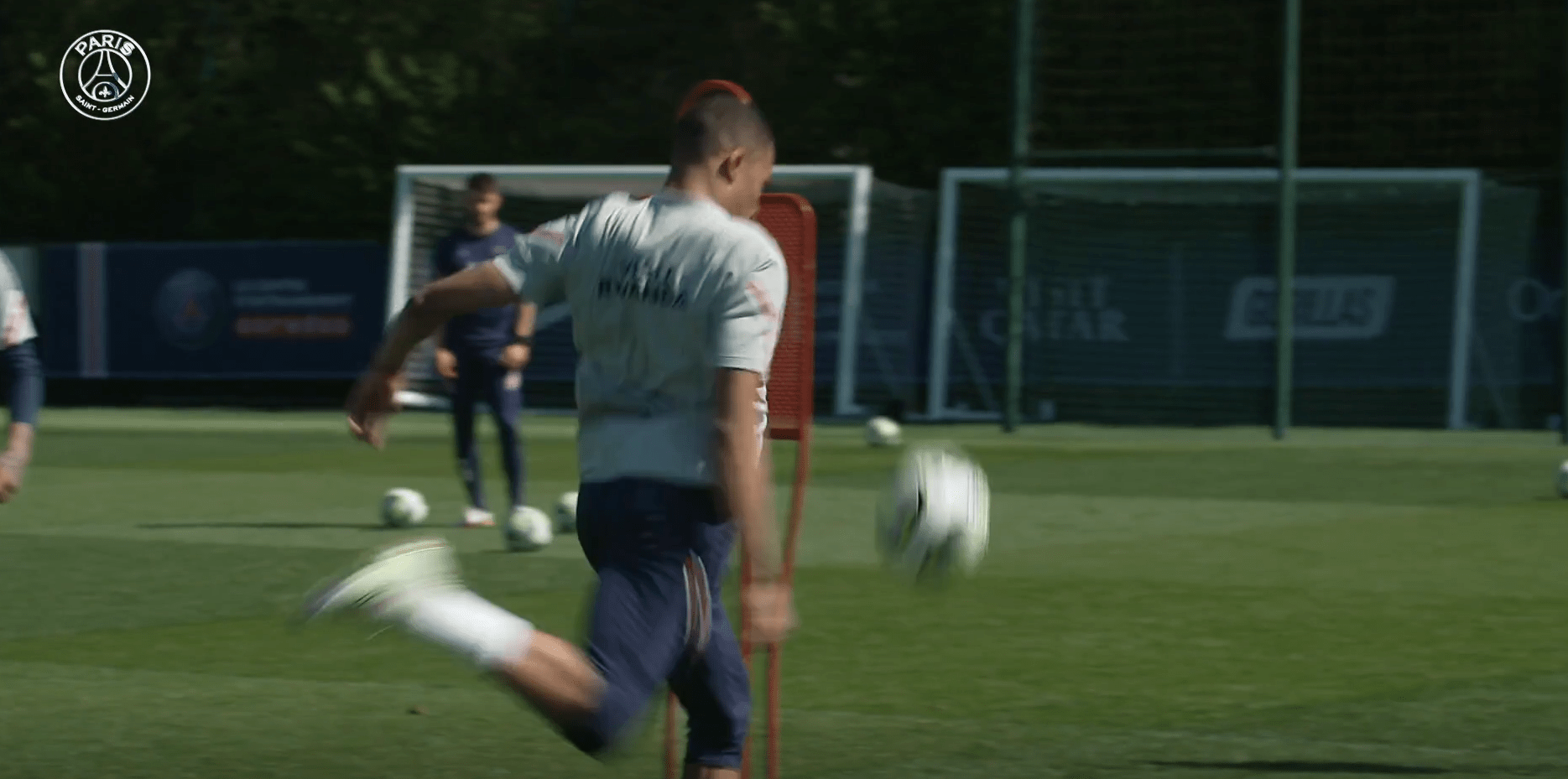 PSG/OM - Mbappé, Messi, Neymar&la séance de tirs avant le Classico