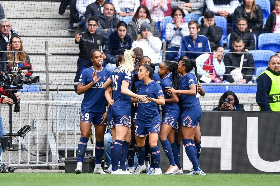 Résumé vidéo Lyon/PSG (3-2)  