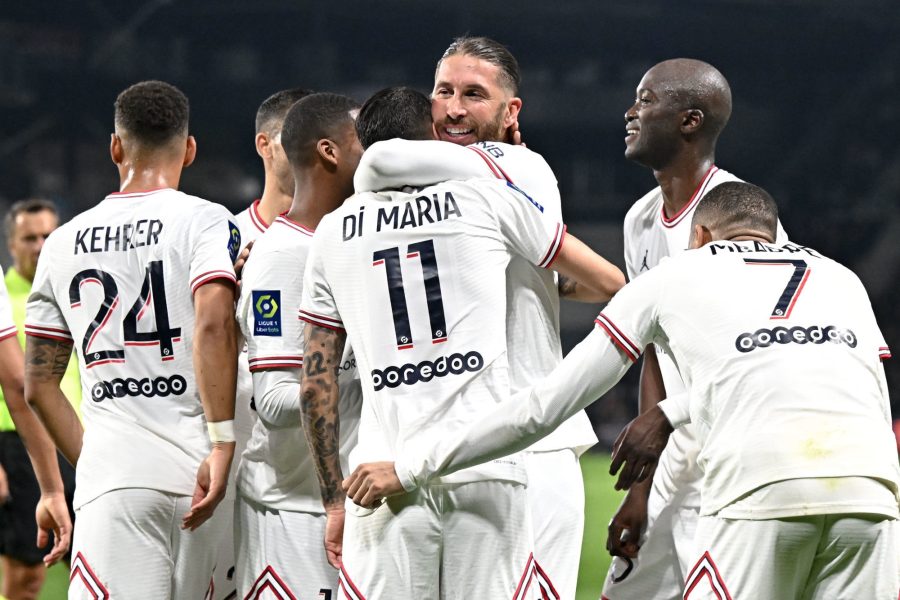 Angers/PSG - Revivez la victoire et les buts auprès des joueurs parisiens