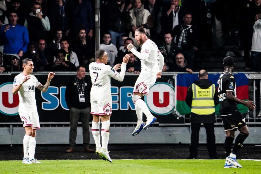 Ligue 1 - 1 joueur du PSG dans l'équipe-type de la 33e journée de L'Equipe