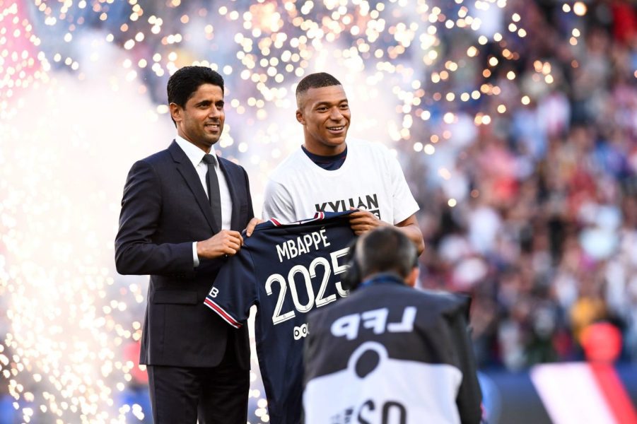 Le PSG a le 5e chiffre d'affaires en Europe sur la saison 2021-2022