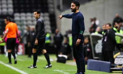 Mercato - Amorim, évoqué au PSG, voudrait rester au Sporting Portugal