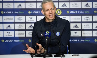 Troyes/PSG - Paris est «à la recherche de records», assure Irles  