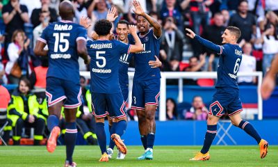 Di Maria et Marquinhos seules satisfactions