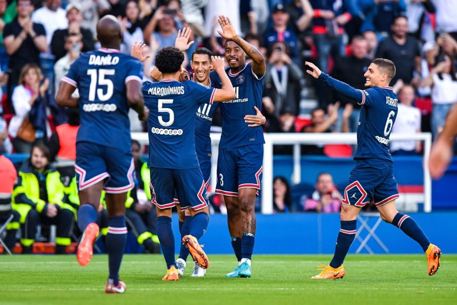 PSG/Troyes - Les notes des Parisiens dans la presse : Di Maria et Marquinhos seules satisfactions