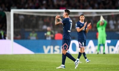 PSG/Metz (5-0) - Di Maria savoure "Tout cet amour est ancré en moi."