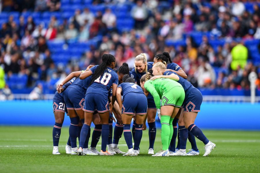 Bordeaux/PSG - Les équipes officielles