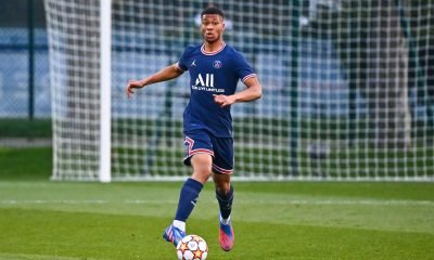 Officiel - Nehemiah Fernandez-Veliz signe son 1er contrat professionnel au PSG !