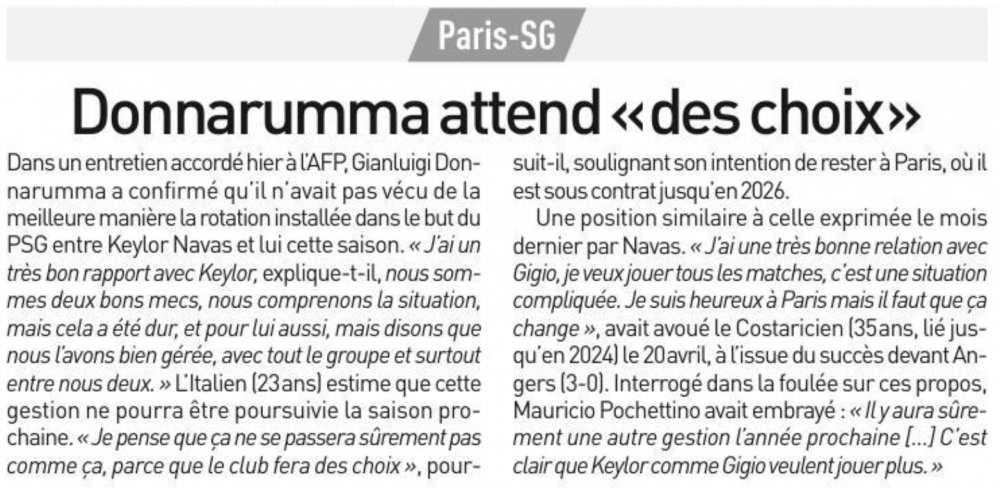 Revue de presse : Paris se cherche un entraîneur, Mbappé voit double, le Real Madrid est confiant  