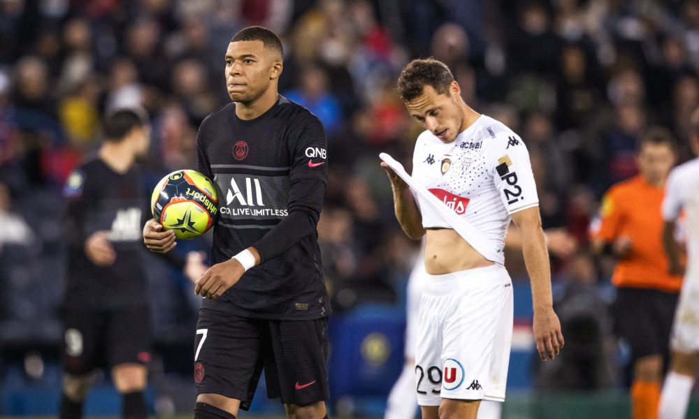 Thomas encense Mbappé, « il est le meilleur joueur contre qui j'ai joué »