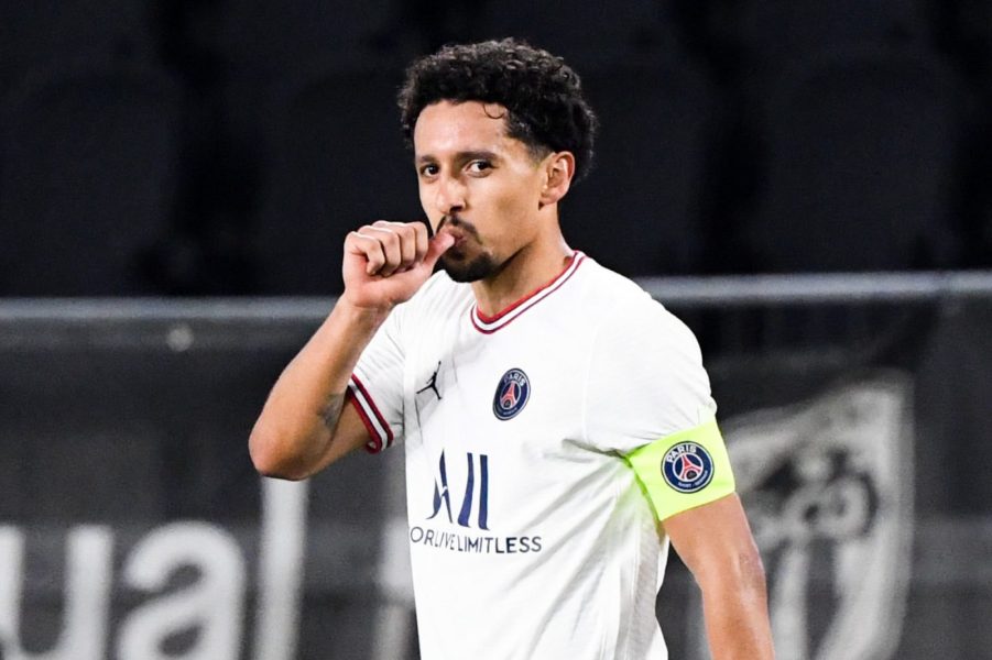 Maccabi Haïfa/PSG - Marquinhos en conférence de presse avec Galtier mardi à 11h30 !