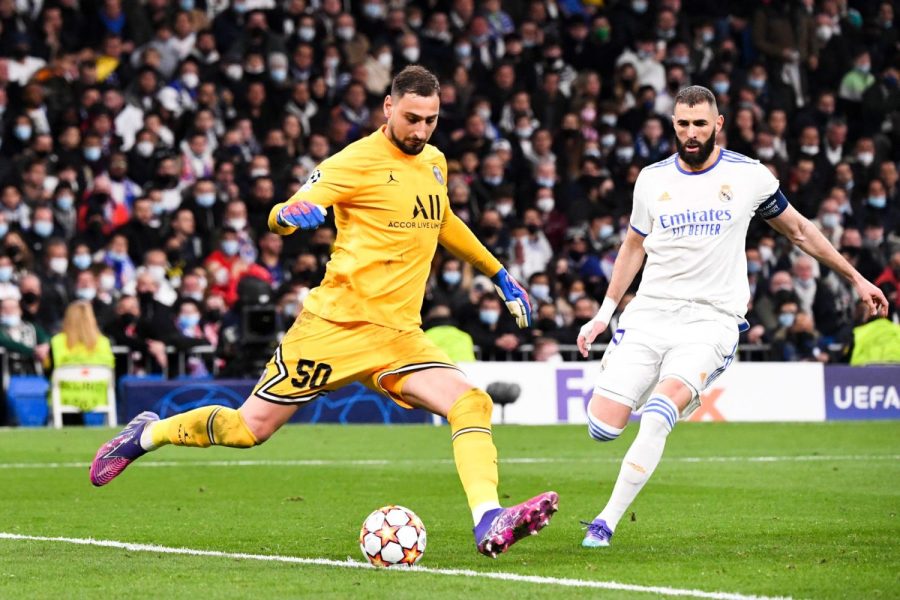 Donnarumma «a beaucoup souffert» de l'élimination face au Real Madrid, souligne Verratti