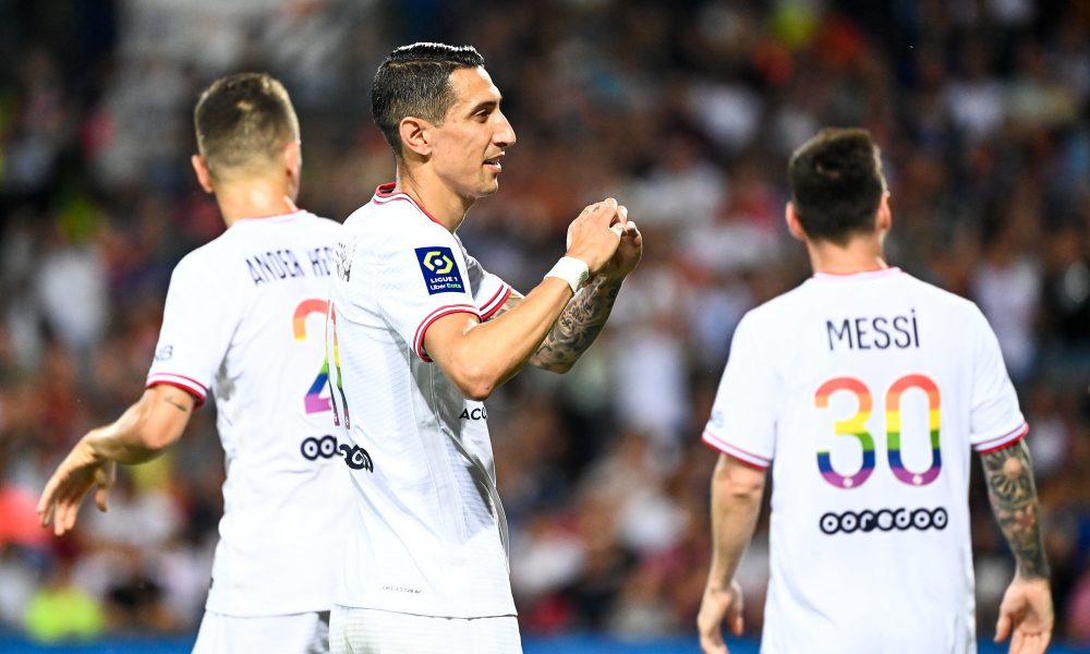 Montpellier/PSG (0-4) - Di Maria savoure « nous avons donné du plaisir aux gens »