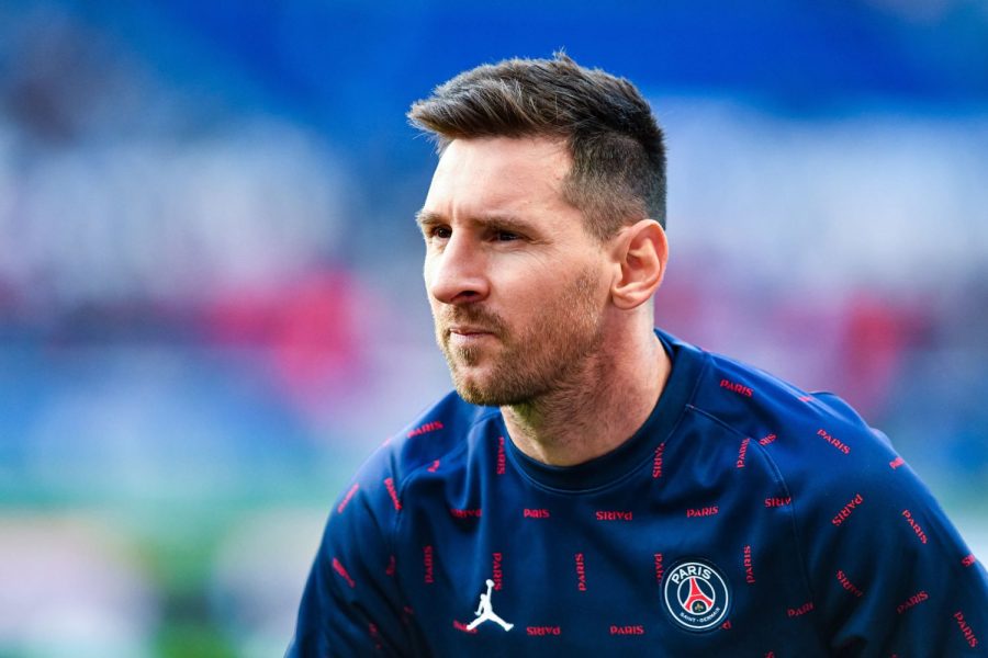 PSG/Troyes (2-2) - La statistique hallucinante de Messi cette saison