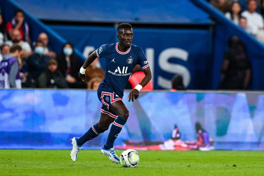 Gueye fait le bilan de sa saison, la LDC fait mal mais il y a du positif