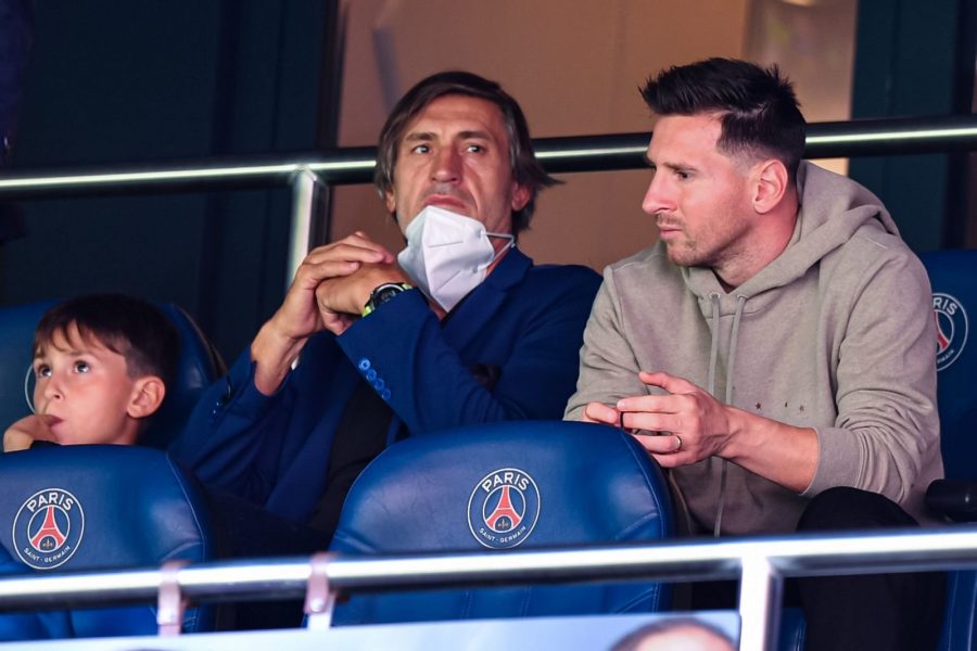 Le père de Messi aurait appelé Laporta pour faire cesser les sous-entendus